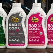principais tipos de aditivo para radiador da bardahl