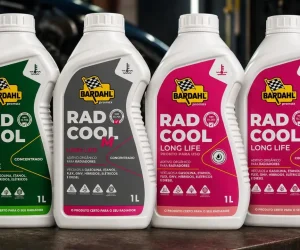principais tipos de aditivo para radiador da bardahl