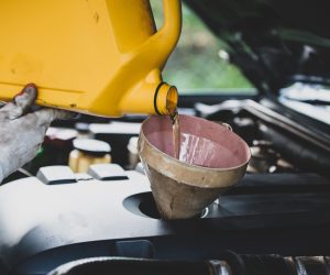 viscosidade do óleo